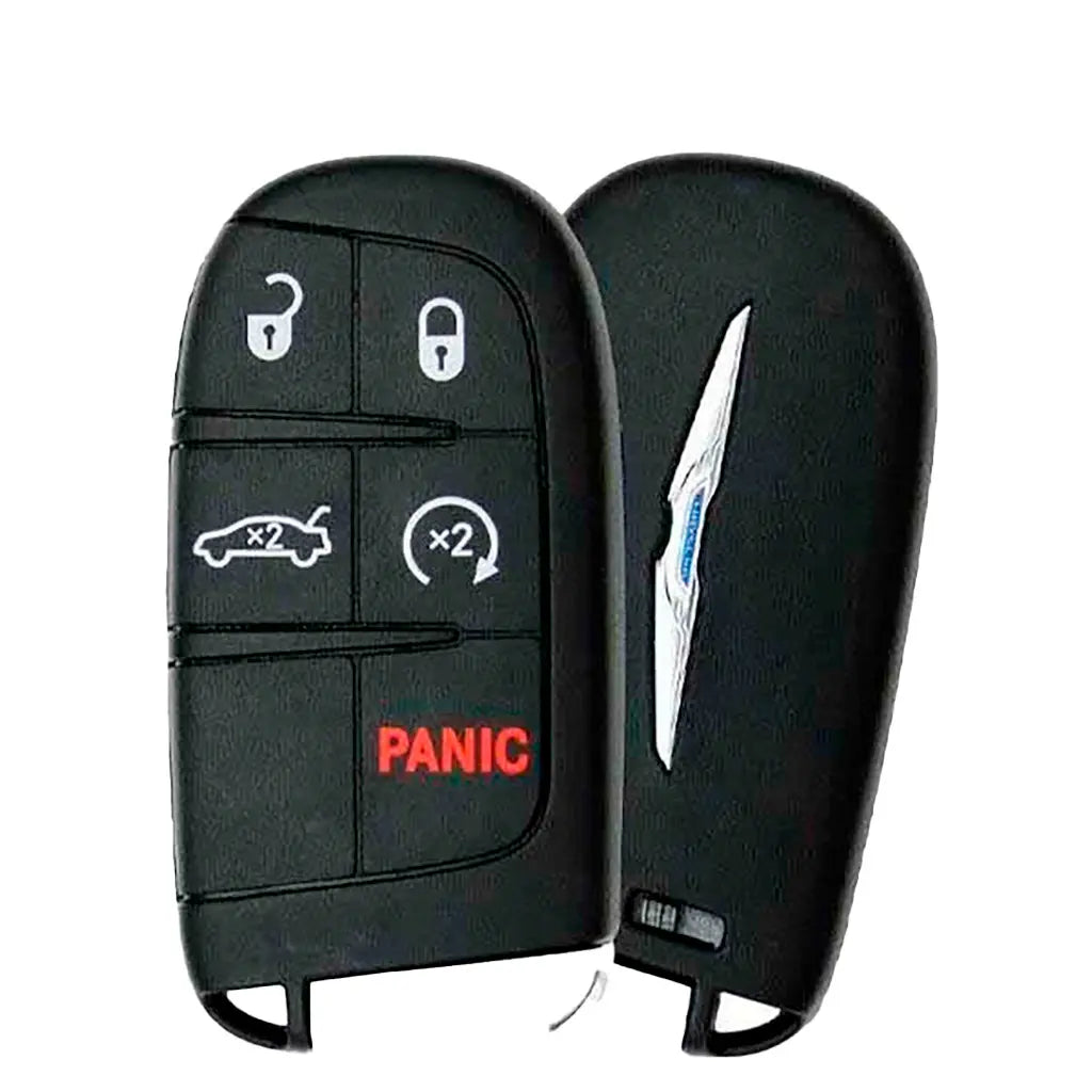 2011-2021 (OEM Refurb) Smart Key for Chrysler 300 | PN: 56046759AA / M3N40821302 2011-2021 (OEM Refurb) Smart Key for Chrysler 300 | PN: 56046759AA / M3N40821302